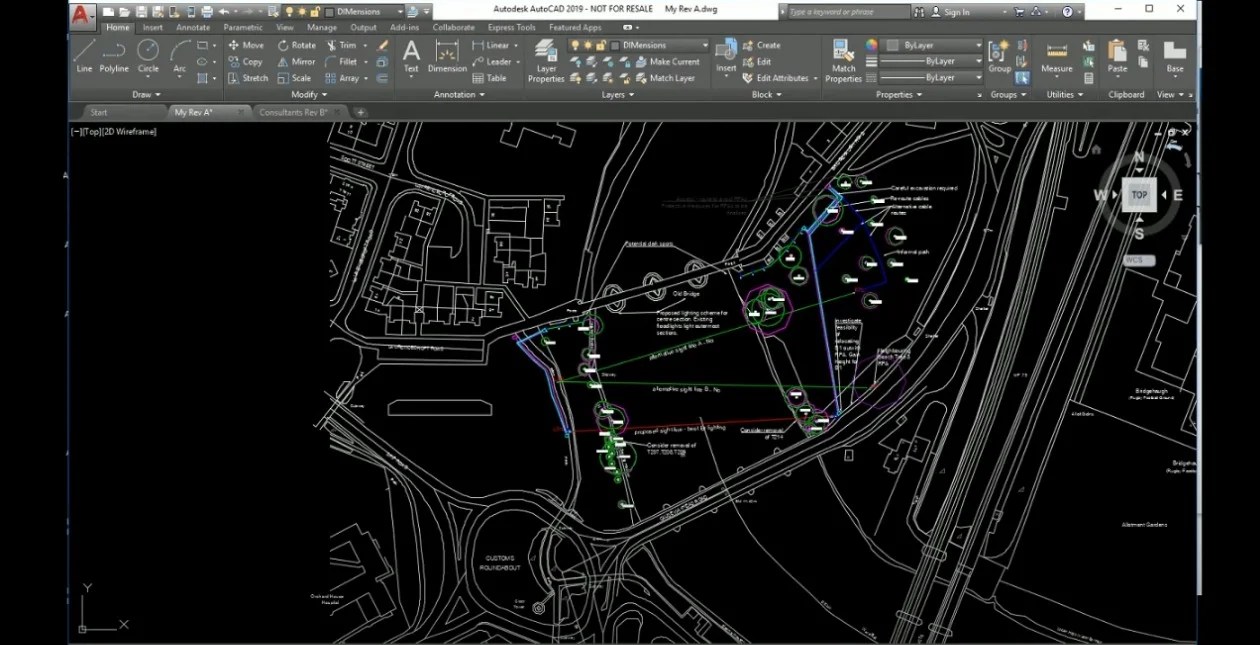 How To Work With Drawings At Different Scales In AutoCAD GRAITEC