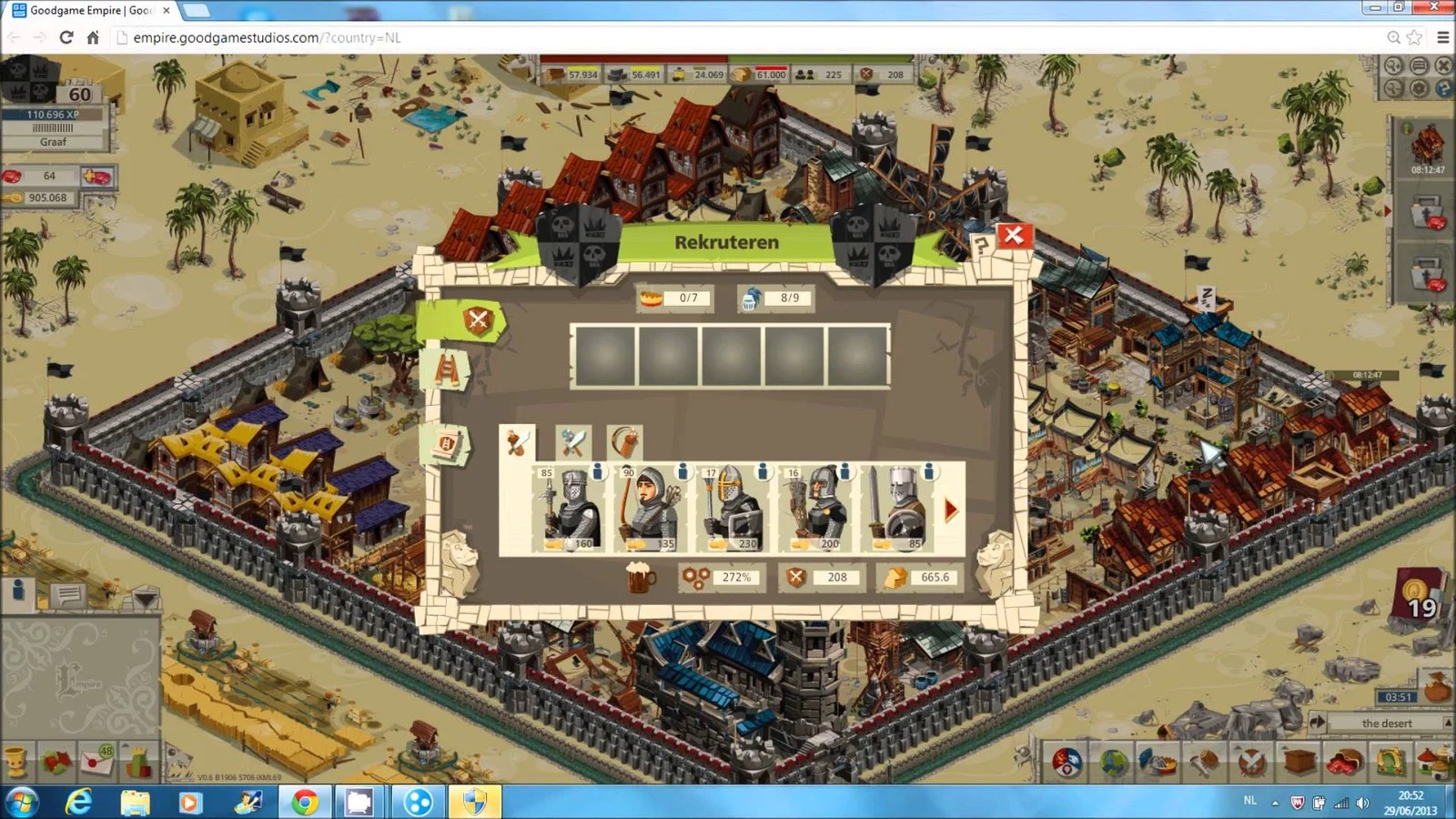 Goodgame Empire Grajpad.pl Najlepsze gry MMO