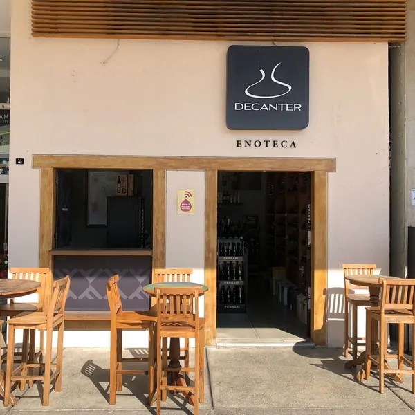 Enoteca Decanter Gramado Mall