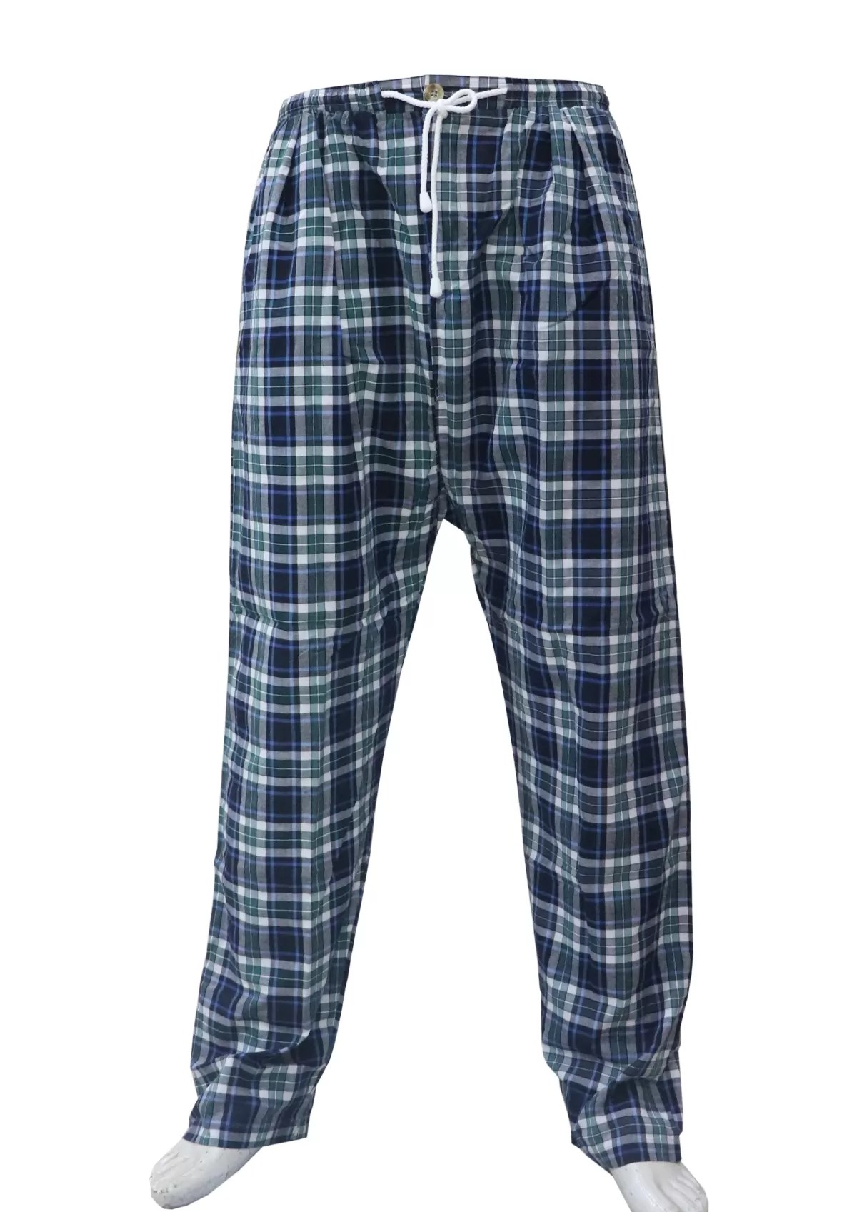 Men's Check Trouser