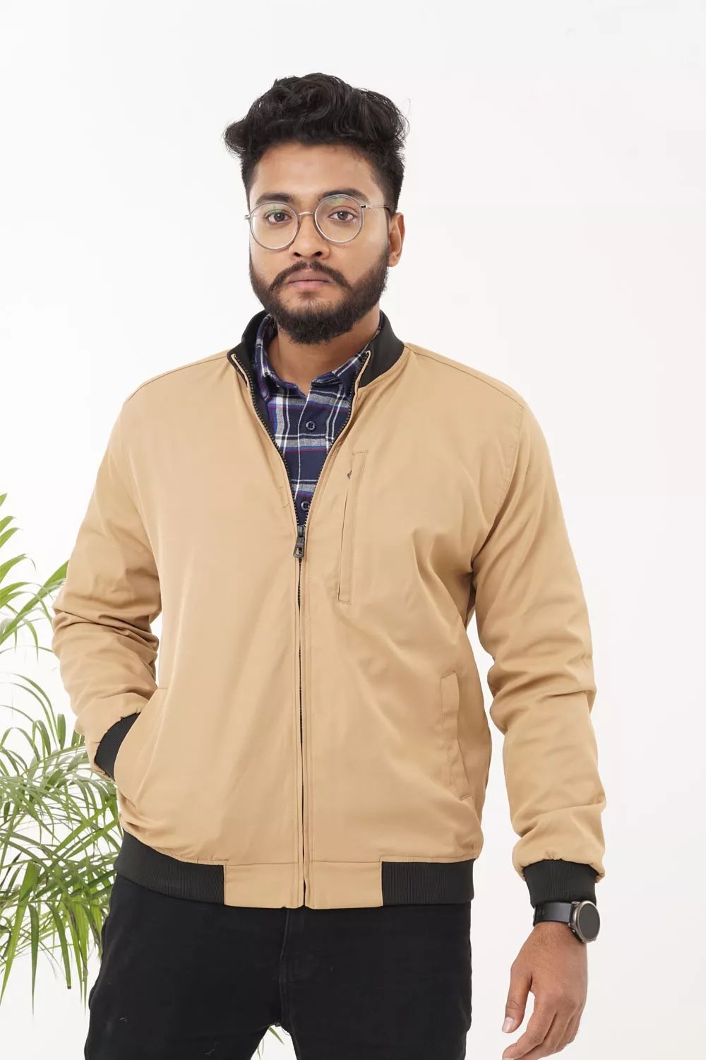 Men's Winter Jacket