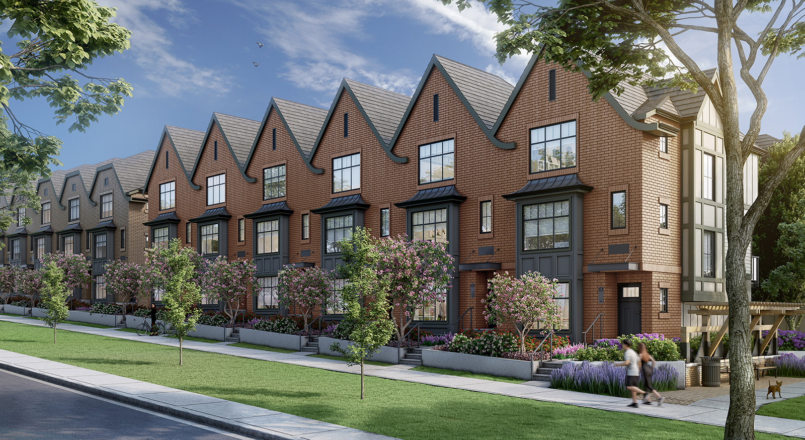 Gramercy Developments New Construction Homes, Townhomes & Condos