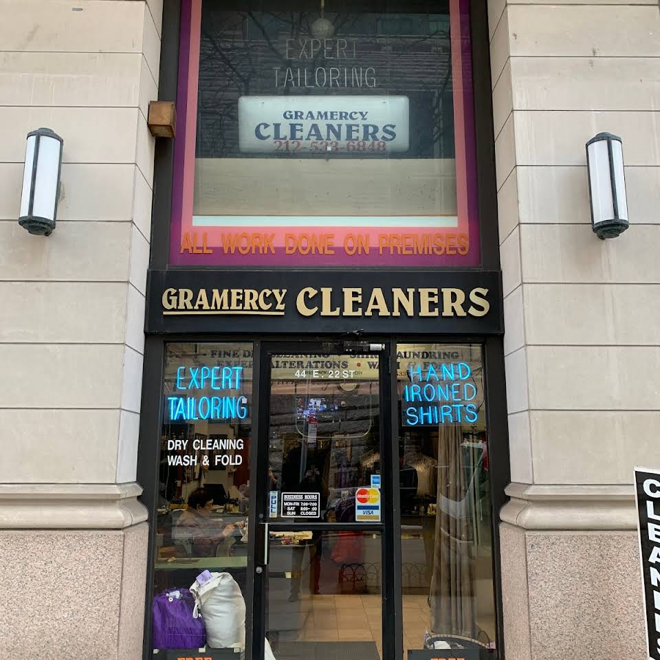 About Us Gramercy Cleaners NYC