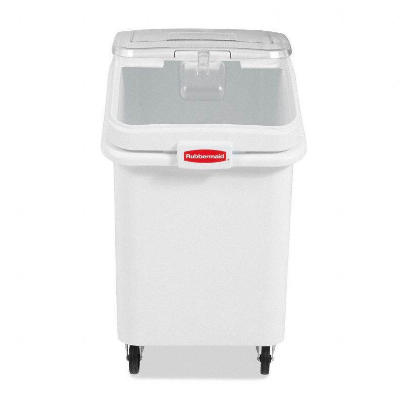 Rubbermaid Mobile Bulk Storage Bin The Gramercy Company