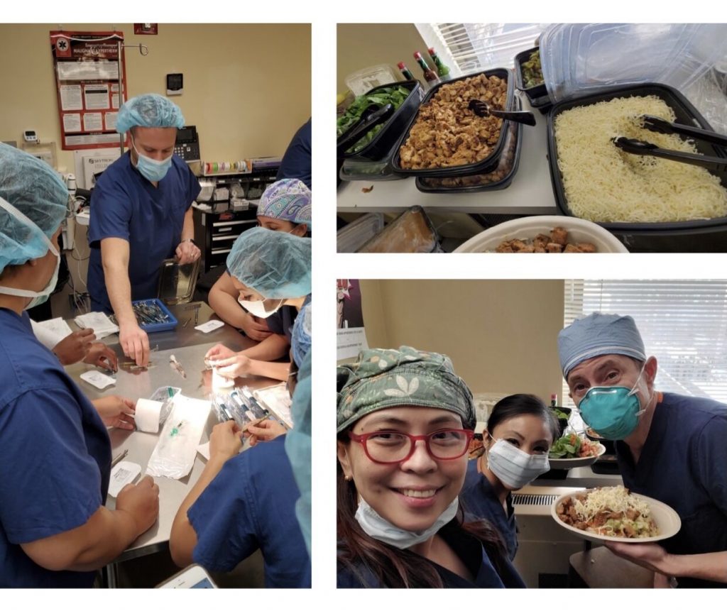 Continued Education And Training At Gramercy Surgery Center Is A Key Factor To A Successful Team