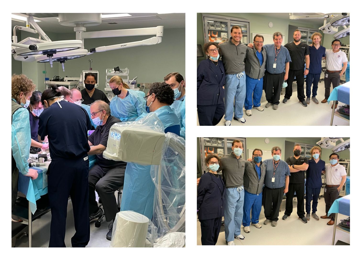 Labs Are Back At Gramercy Surgery Center! Gramercy