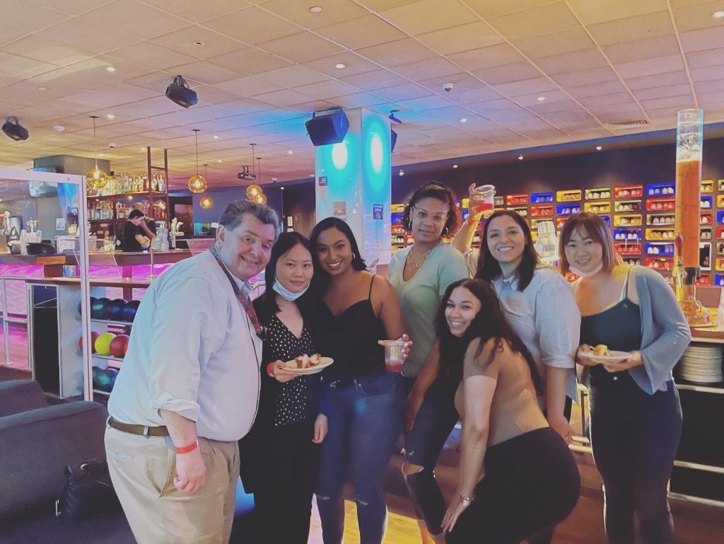 GSC Team Bowling Night Gramercy