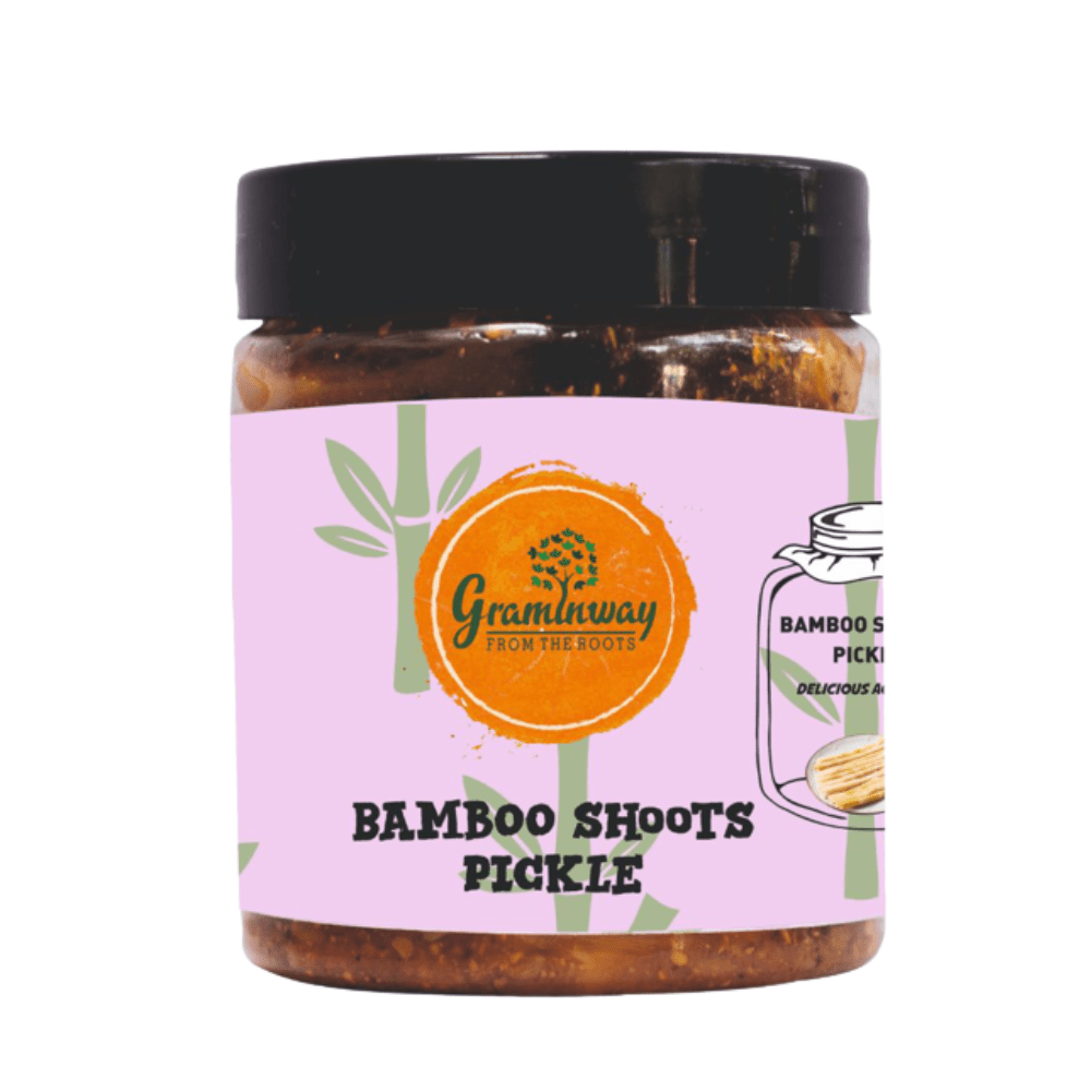 Graminway Bamboo Shoot Pickle 200g Graminway