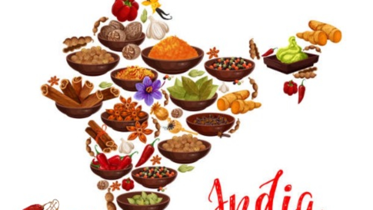 Exploring the Flavors of India A Journey into Indian Spices Graminway