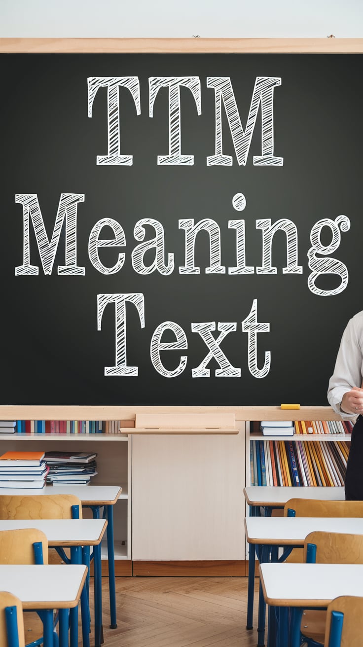 The Comprehensive Guide to TTM Meaning Text Grammar Beacon