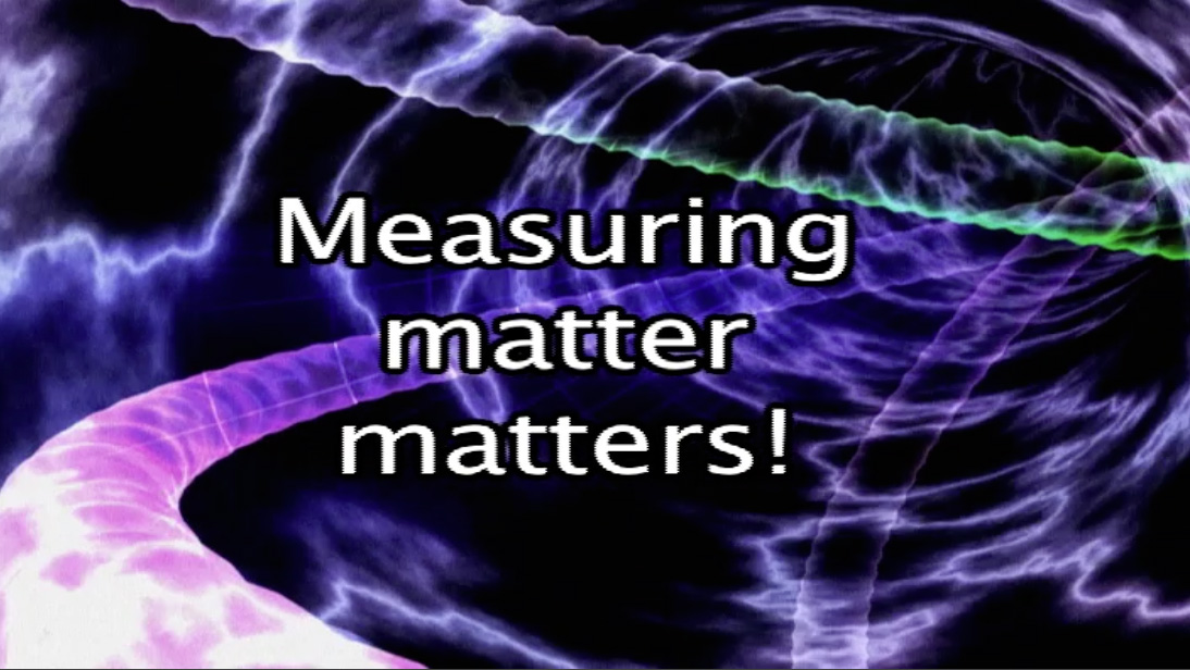 Elementary School Songs & Videos About Measuring Matter