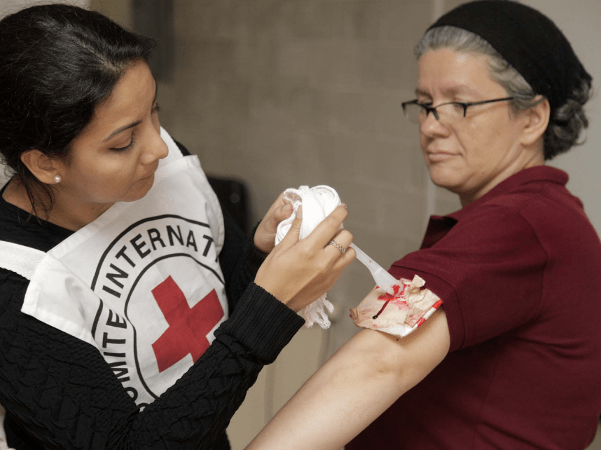 The Need For First Aid Courses.