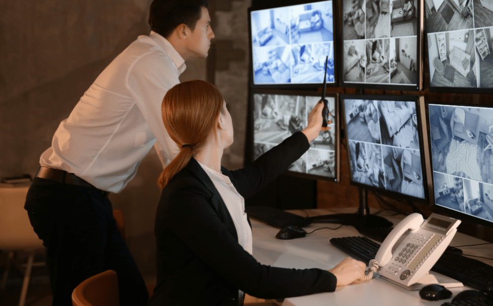 What extent are alarm monitoring companies for businesses essential?