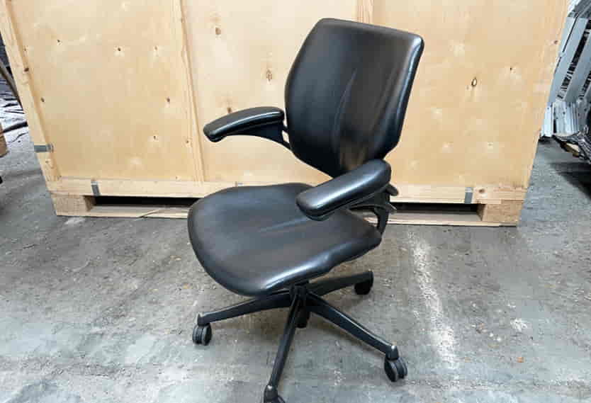 Why a SecondHand Leather Office Chair Is a Wise Choice
