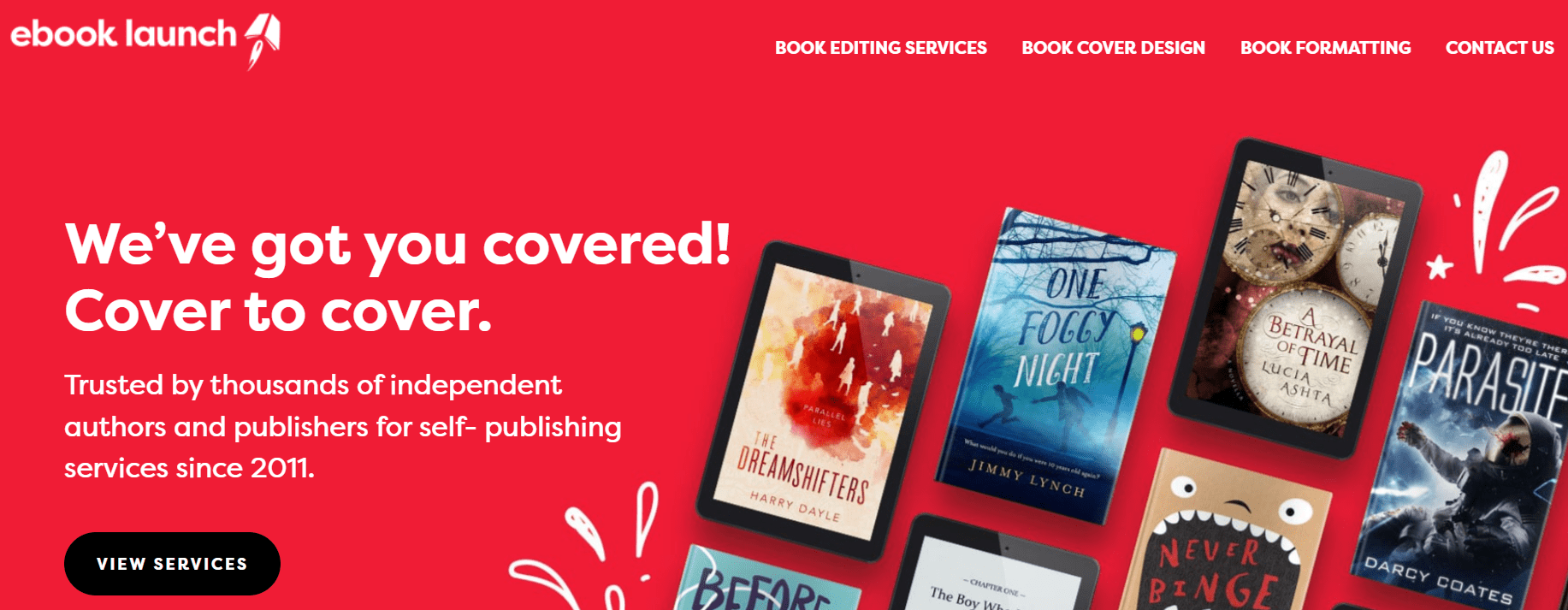 19 Best Book Editing Services