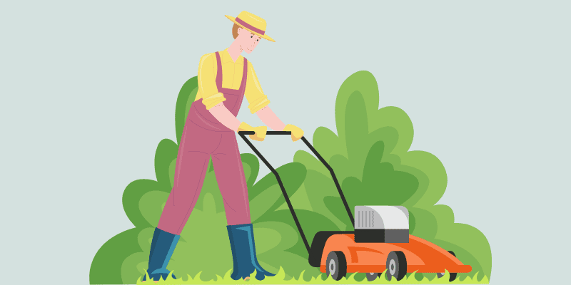 How to Use Mowed vs. mown Correctly