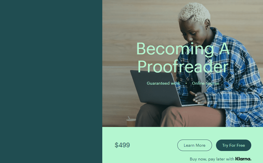 Best Online Proofreading & Editing Courses 2024