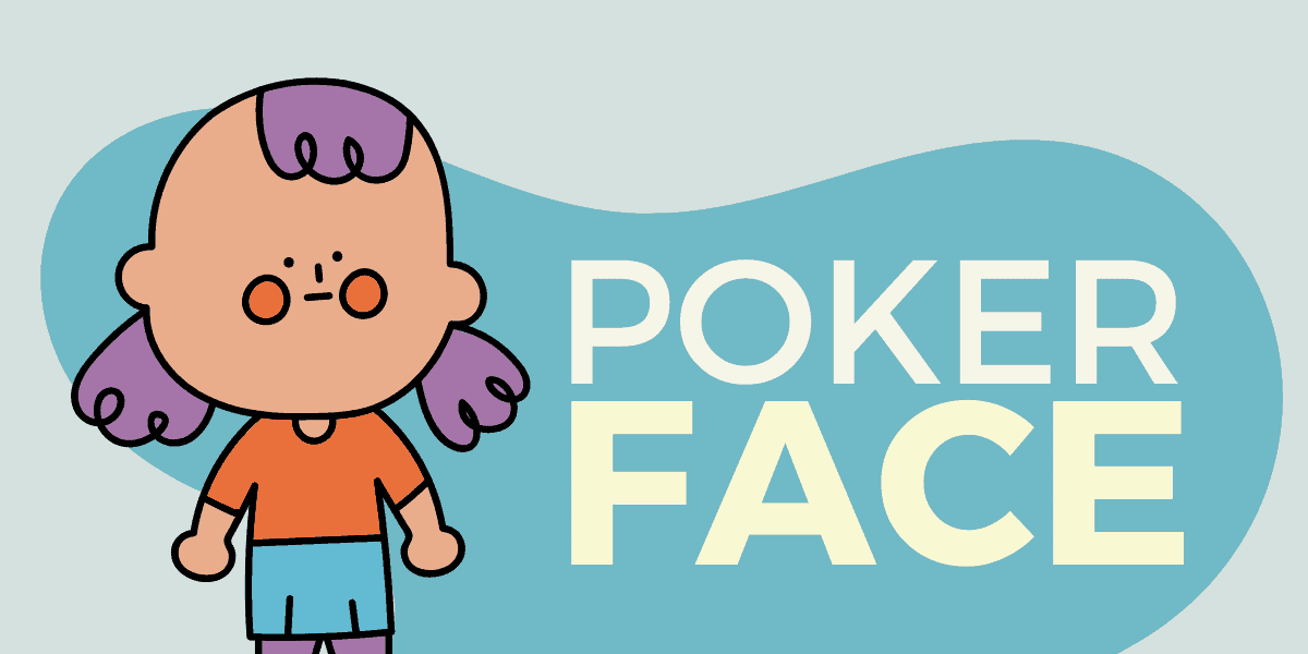 Poker Face Meaning and Definition
