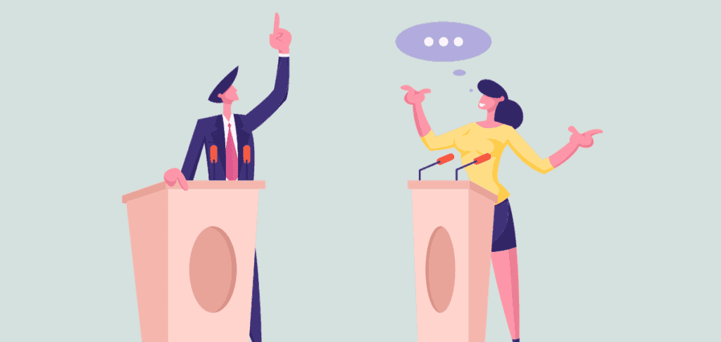 The Straw Man Fallacy: Meaning and Examples