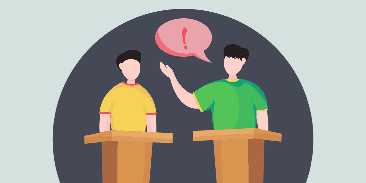 The Straw Man Fallacy Meaning and Examples