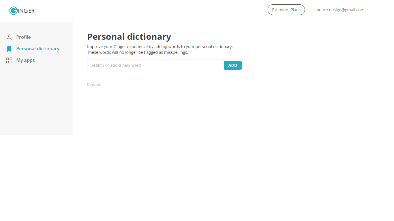 Ginger Grammar Checker Review
