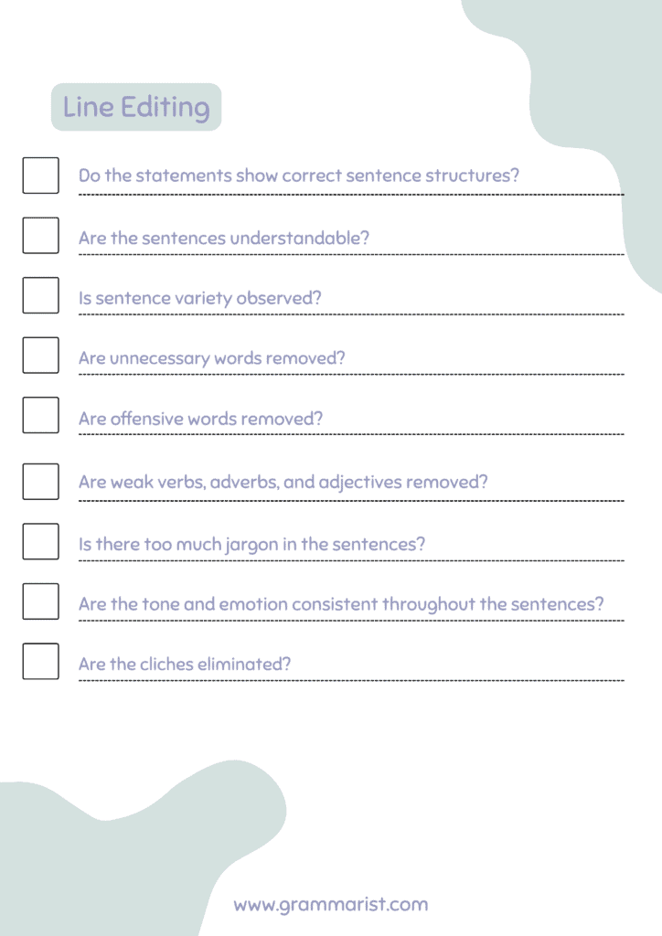 How to Edit a Book 9 Pro Tips (Checklist Included)