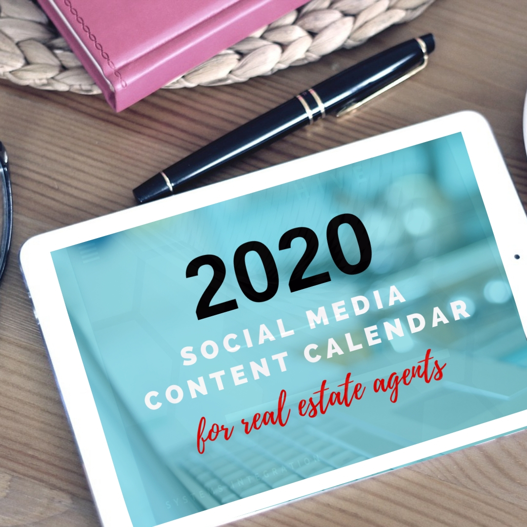 2020 Social Media Calendar GrammarPros