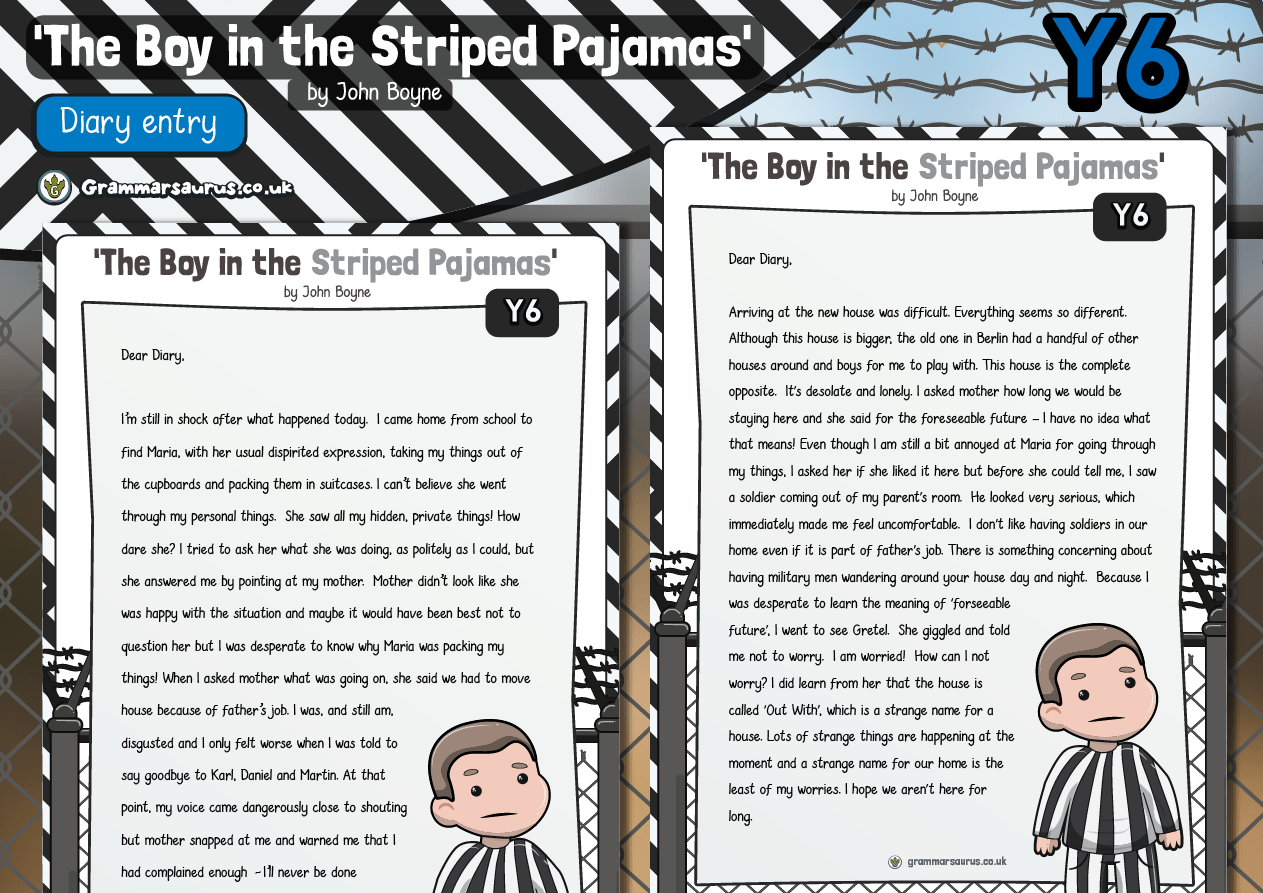 KS2 Model Texts Archives Grammarsaurus