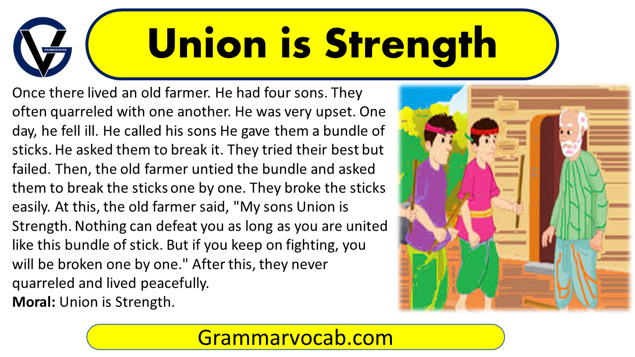 15+ Interesting Short Moral Stories Stories for kids GrammarVocab