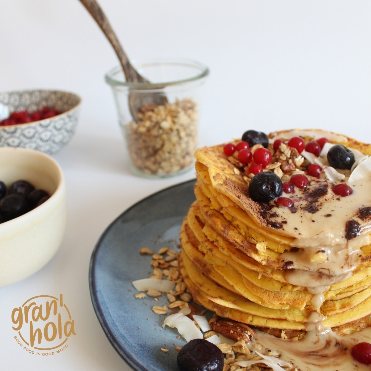 Crêpes Keto Gran'Hola