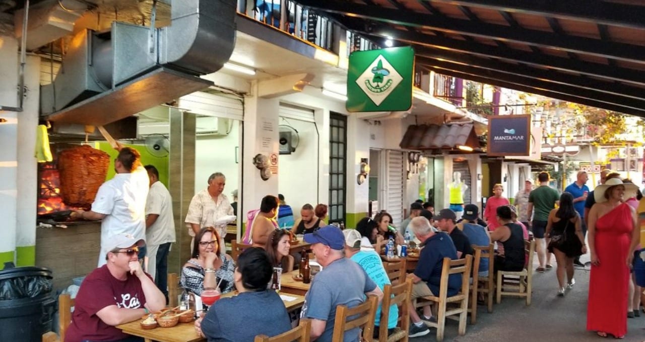 Guide to Puerto Vallarta Gran Luchito Authentic Mexican