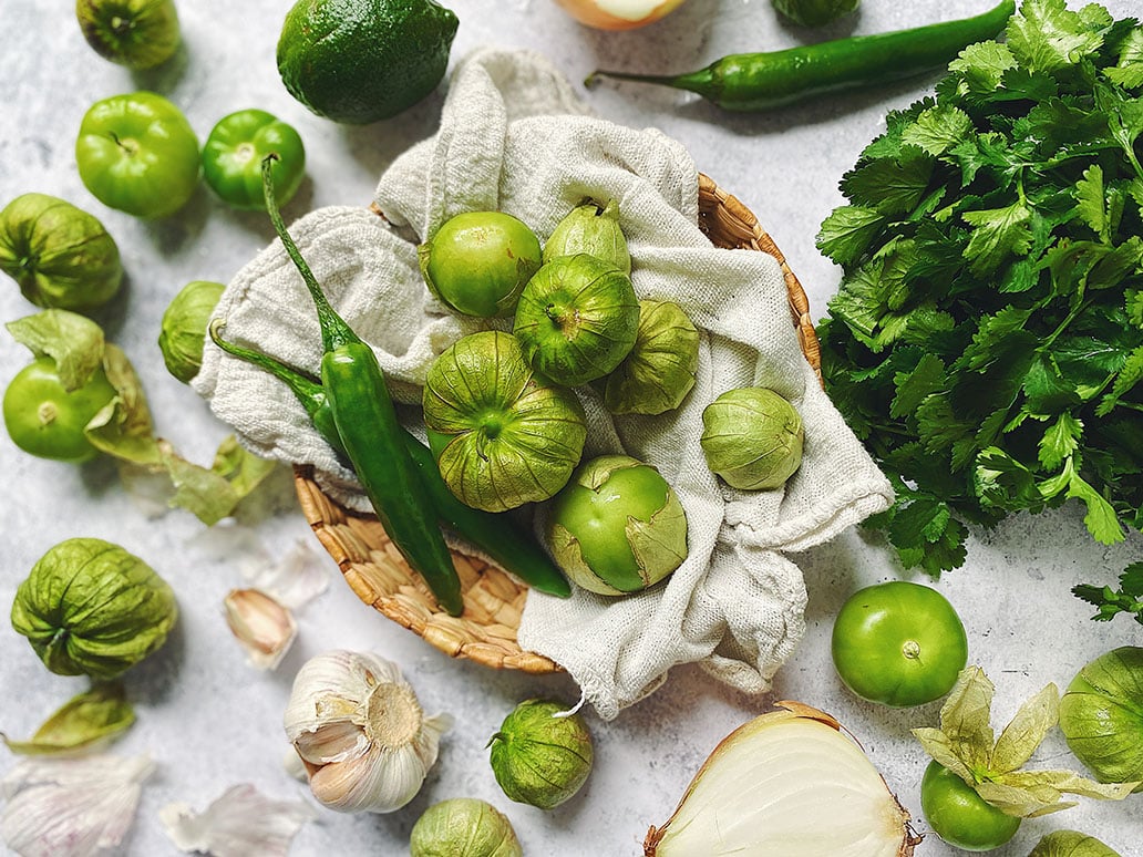 What is a Tomatillo Gran Luchito Authentic Mexican Blog