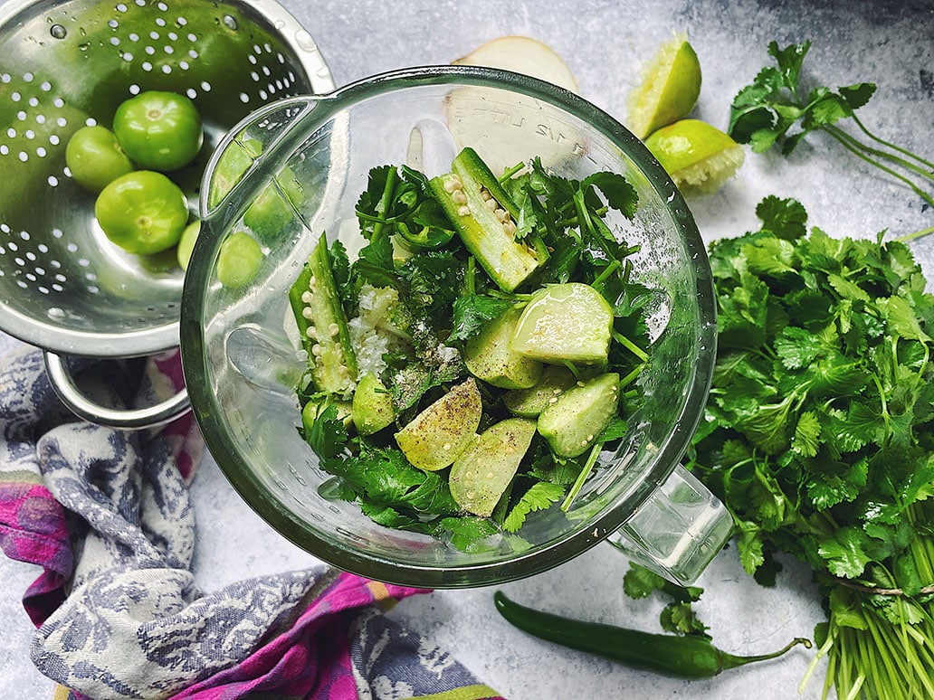 What is a Tomatillo Gran Luchito Authentic Mexican Blog