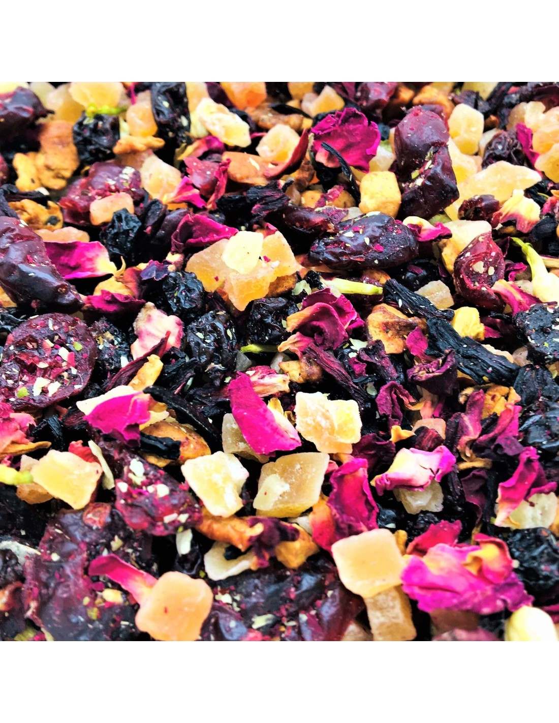 Comprar Fruta Melón Mango Granada Tea Company