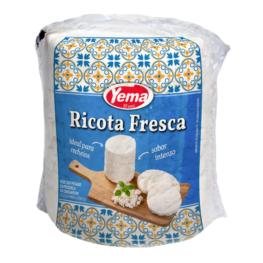 Ricota Fresca 400g (aprox.) Granarolo