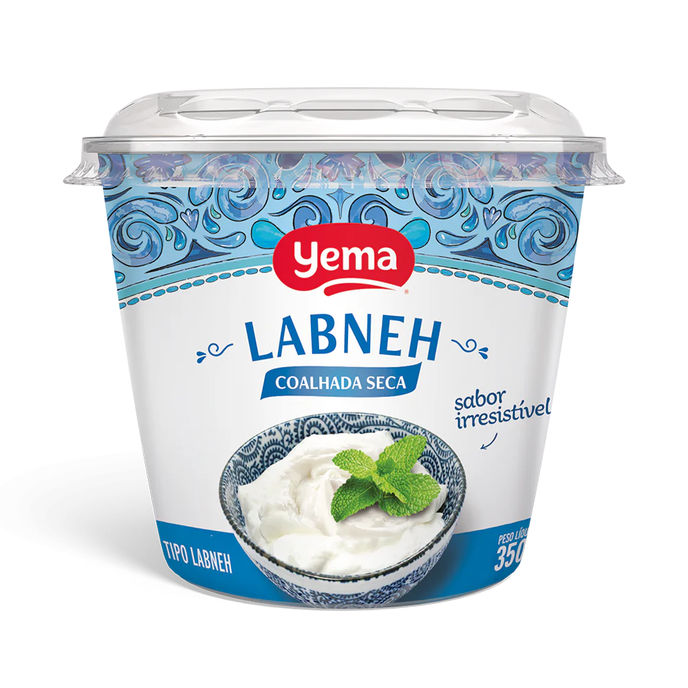 Queijo Tipo Labneh 350g Granarolo