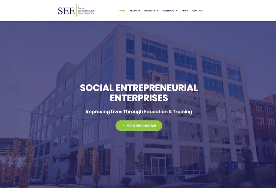 Social Entrepreneurial Enterprises (SEE) Granat Design