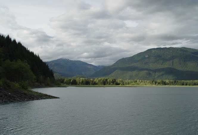 Granby Gold Inc. Alice Arm Claims Stewart Area