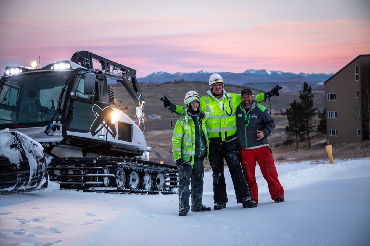 Granby Ranch, Colorado A Mountain Ski Resort Community