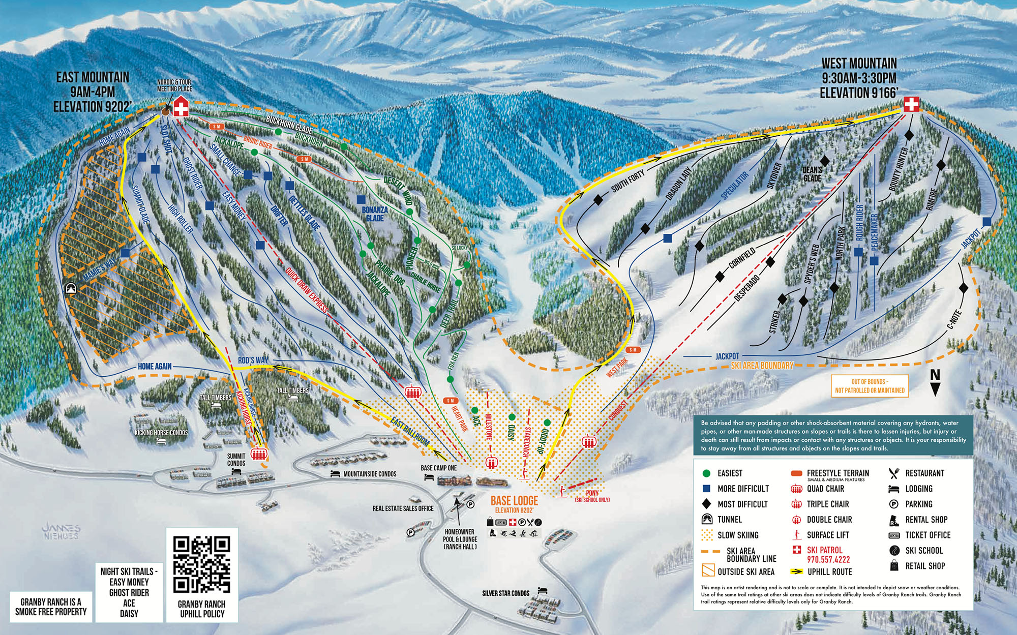 Granby Ranch, Colorado A Mountain Ski Resort Community