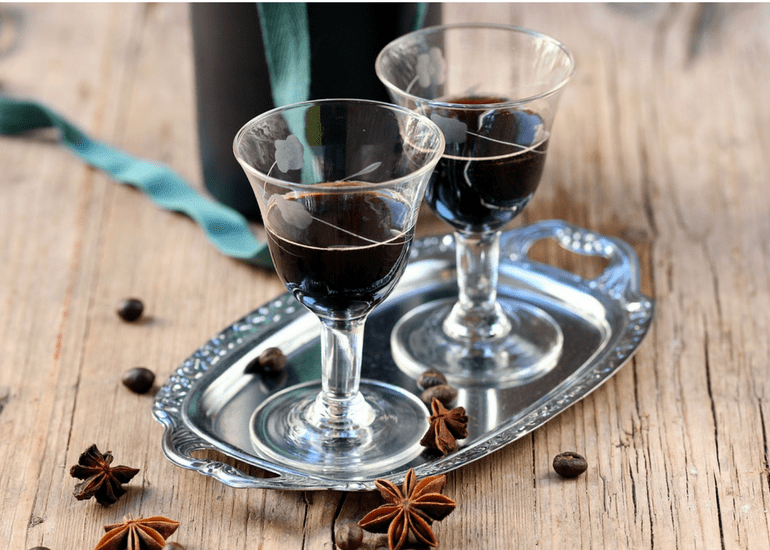 Coffee liqueur history of an allItalian success! Gran Caffè Gambrinus