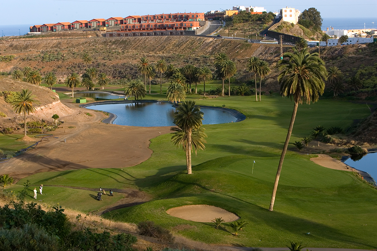 Maspalomas Golf Gran Canaria Golf