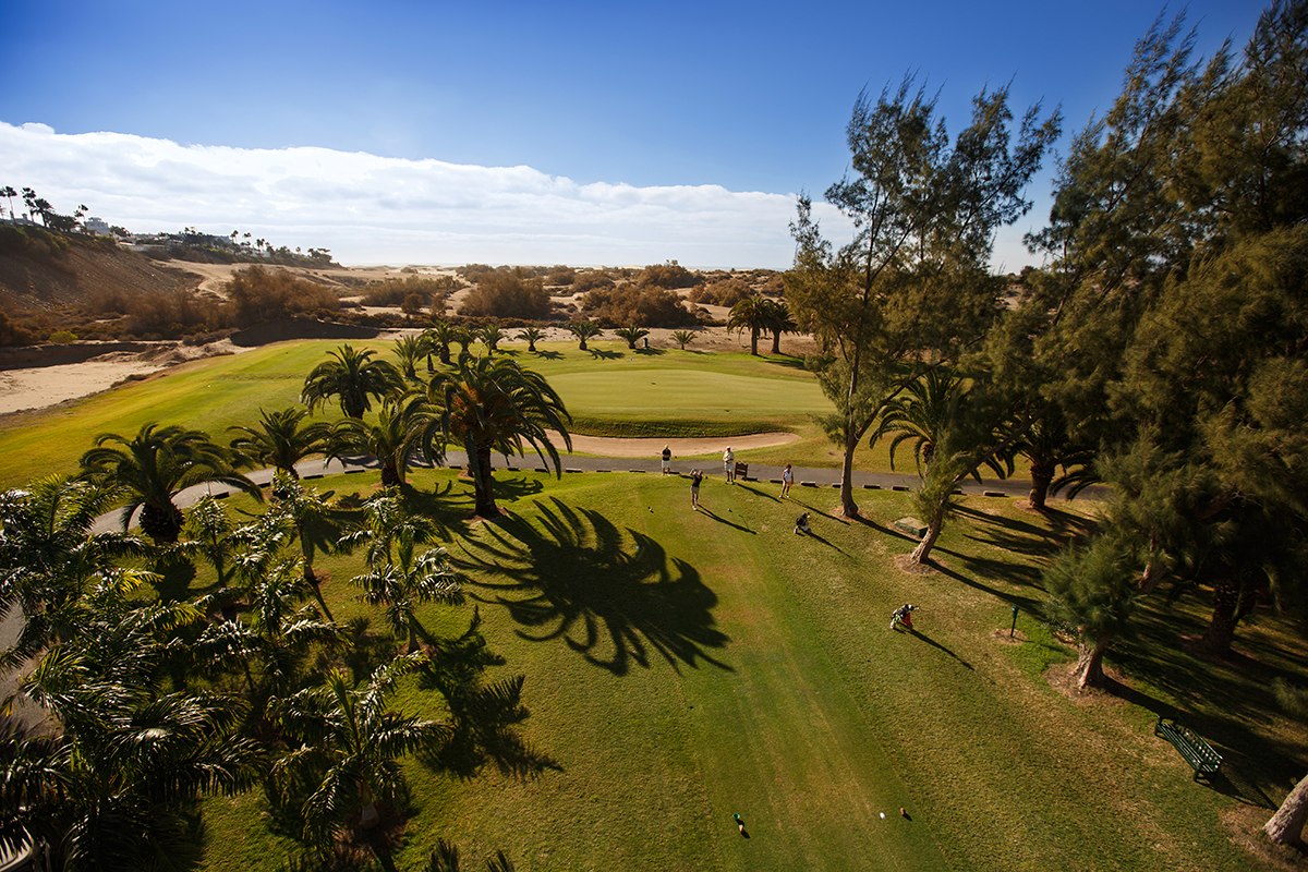 Maspalomas Golf Gran Canaria Golf