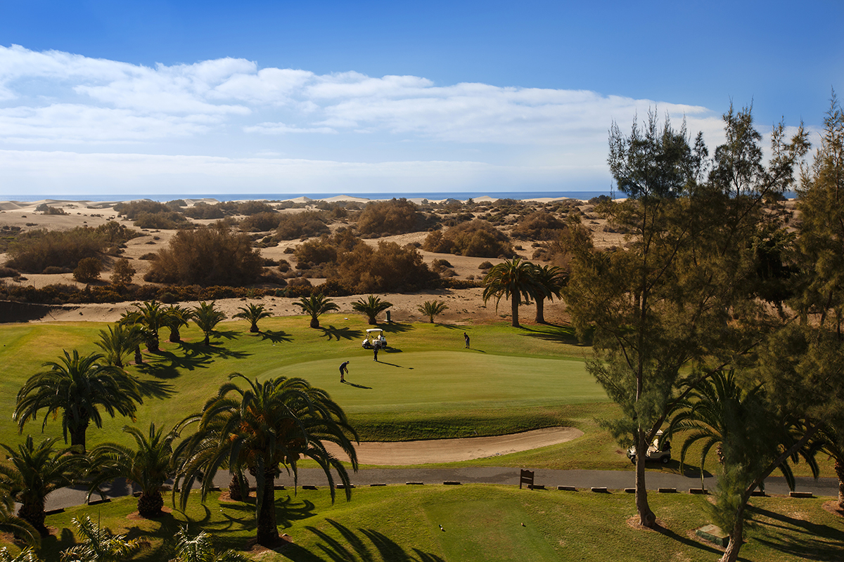 Maspalomas Golf Gran Canaria Golf