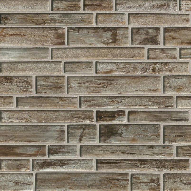 Zirconia Interlocking Pattern 8mm Granco Granite