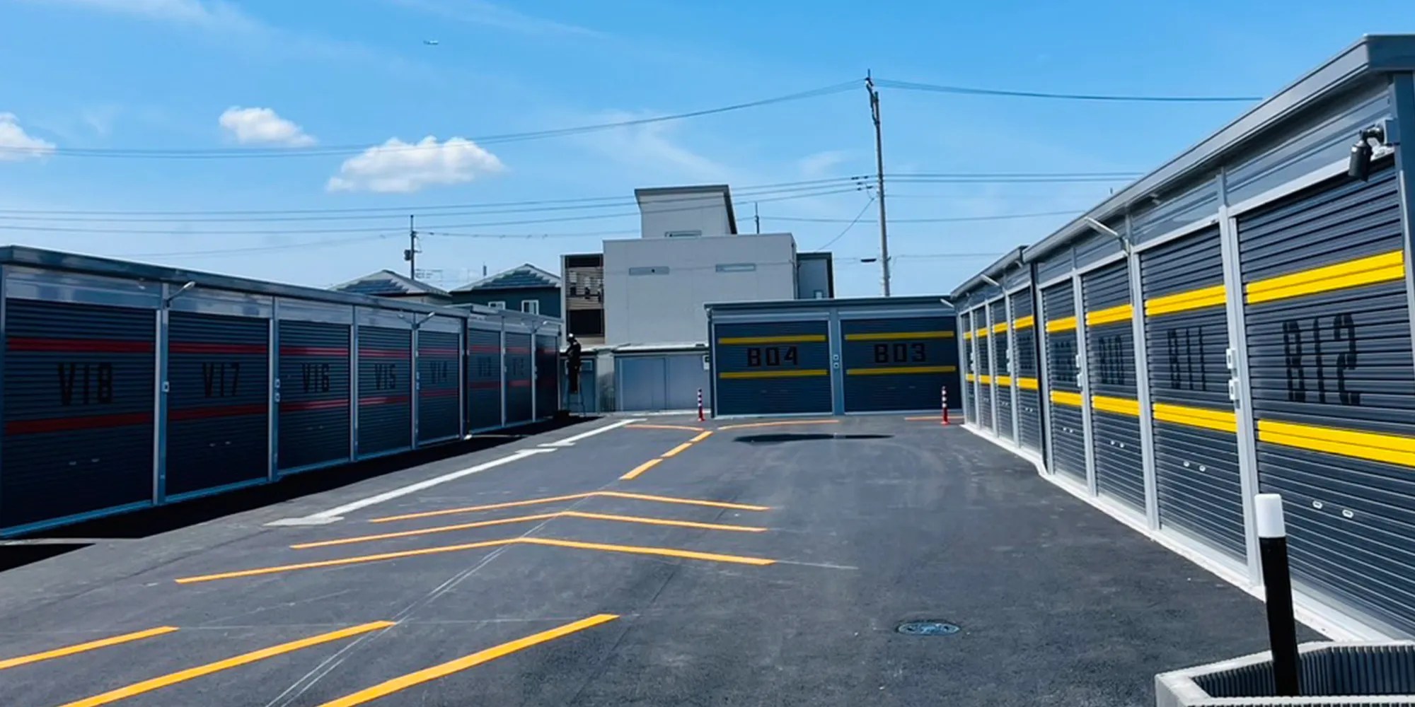 千葉県木更津のレンタルガレージ｜GS GARAGE