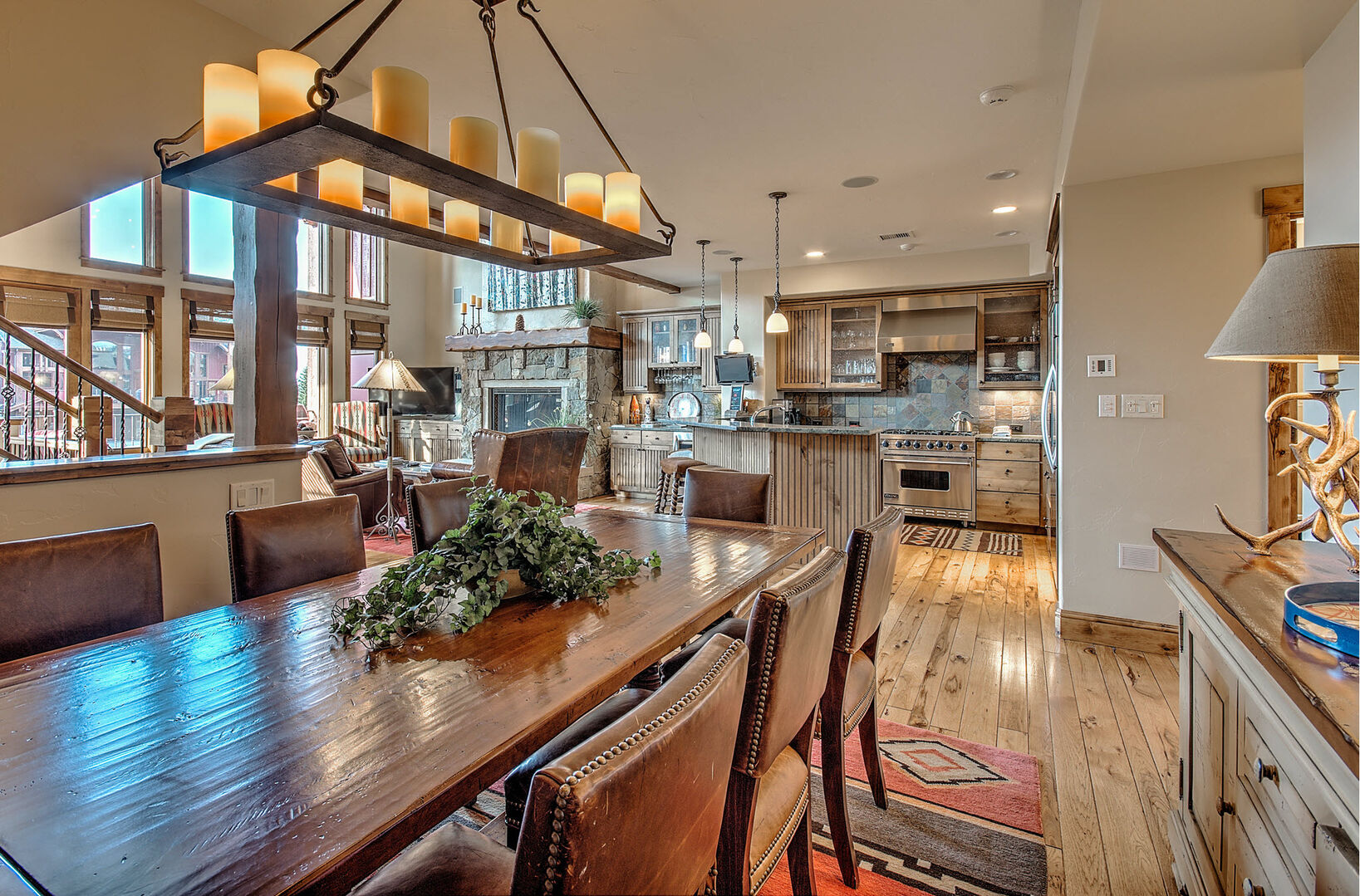 5 Bedroom Vacation Home Rentals in Steamboat Springs Colorado Grand