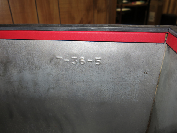 Cavalier Coke Machine History and Serial Number Chart