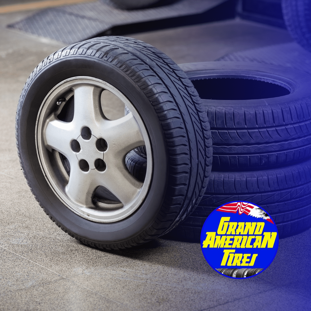 The Different Types Of Tires And What They’re Used For Grand American