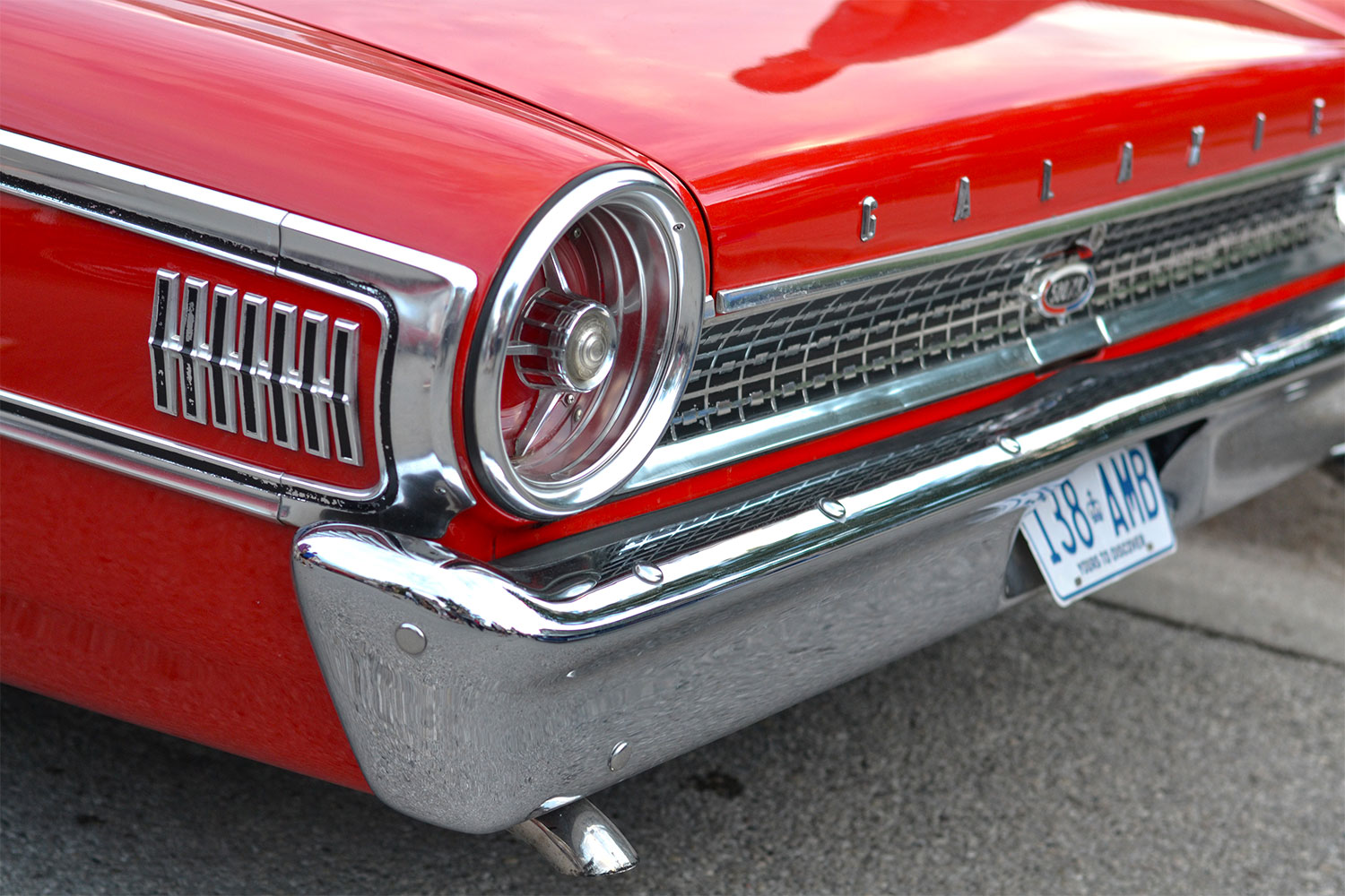 22nd Annual Fergus Antique and Classic Car Show Downtown Fergus